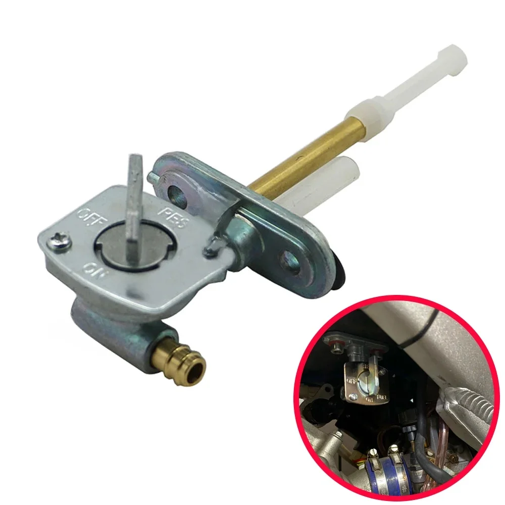 AliExpress NONE Fuel Tank Switch Valve Fuel Petcock For Yamaha TTR TT-R 90 125 225 230 250 PIT BIKE WR450F WR426F WR400F WR250Z WR250F XT 600