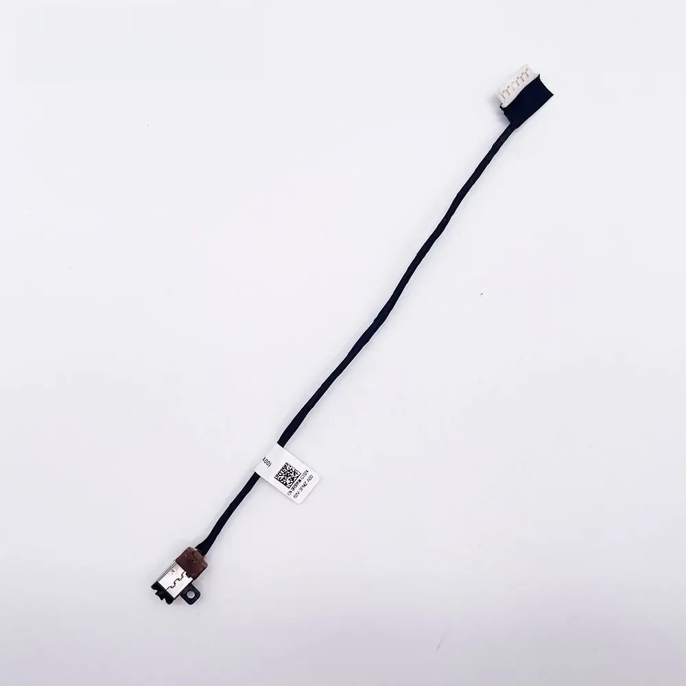 Pasuje do Dell Inspiron 15 5565 5566 5567 5564 17 5765 5767 D30P P32E P66F Laptop Gniazdo zasilania DC DC-IN Kabel Flex do ładowania 0R6RKM — zdjęcie produktu 7