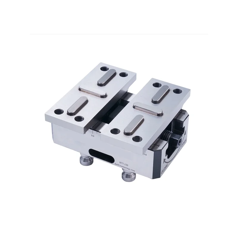 CNC 精密フライス盤セルフセンタリングバイス-H77 H77-RD3-130 中国ゼロポイントツーリングメーカー