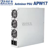 Brand New Antminer S21, S19j XP, KS5, KS5Pro, AL1, AL1Pro, L9 Power Supply APW171215 Switching Power Supply Version A