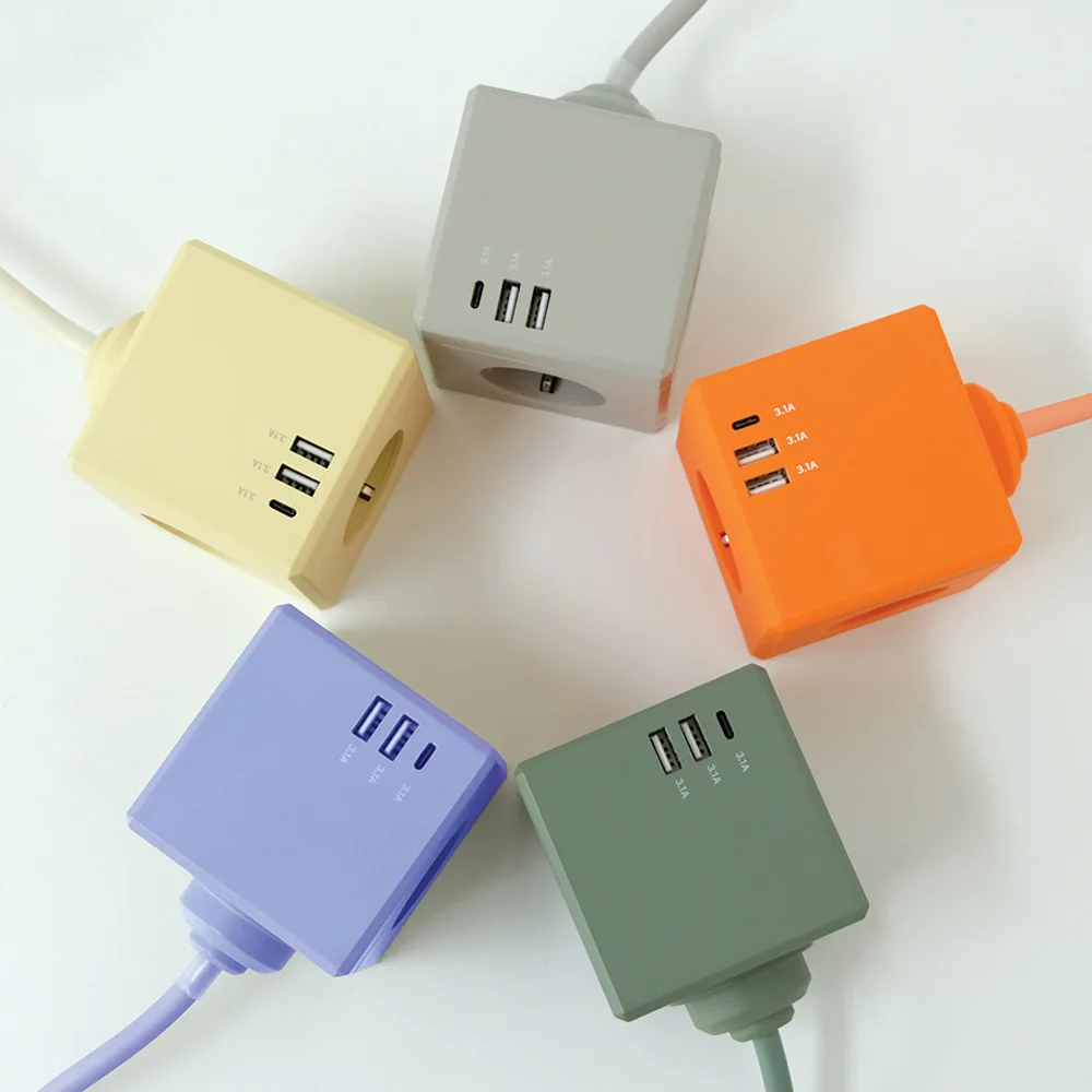 티메코 멀티탭: 당신의 공간을 혁신하는 스마트한 선택