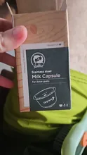 ICafilas Upgrade-Version, wiederverwendbare Milchkapsel mit fünf Blütenblättern für Dolce Gusto Filter, mehr nachfüllbare Creme-Kaffeemaschine - AliExpress 15