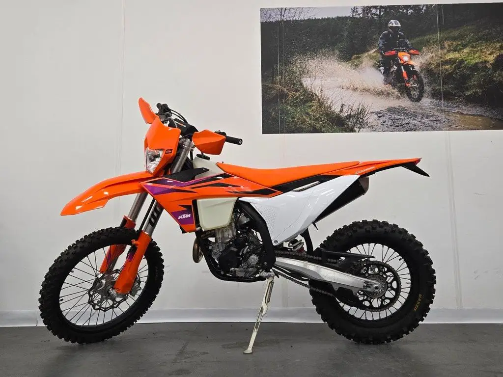 2024 KTM 250 EXC-F Discount Price KTM  250 EXC-F 250cc