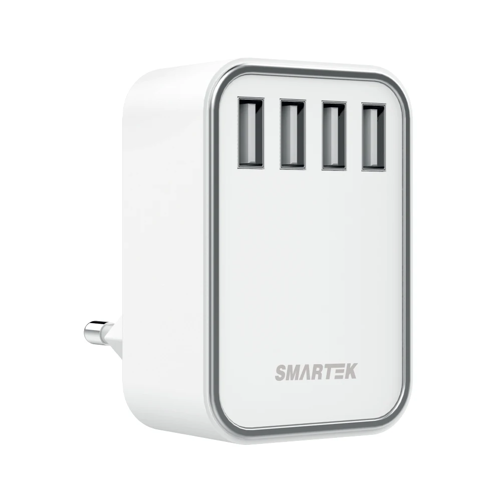 22.5W USB 4 Port Multi Speed Charger (4 WG/USB)