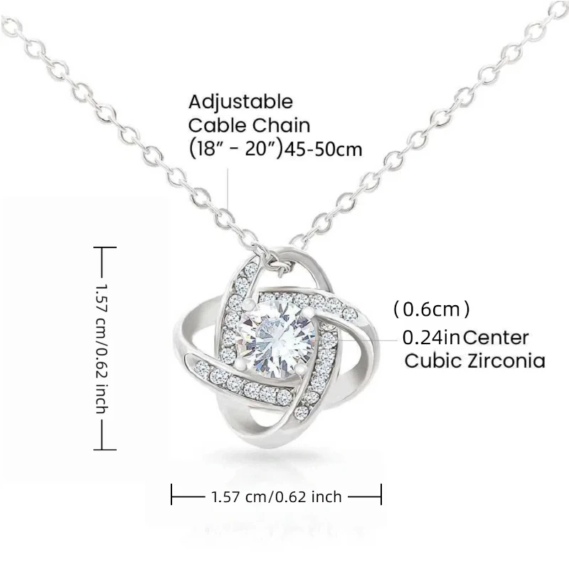 Fashion Four Leaf Pendant Necklace, Ideal Mother'S Day Present for Moms, Affordable Option for Daughters