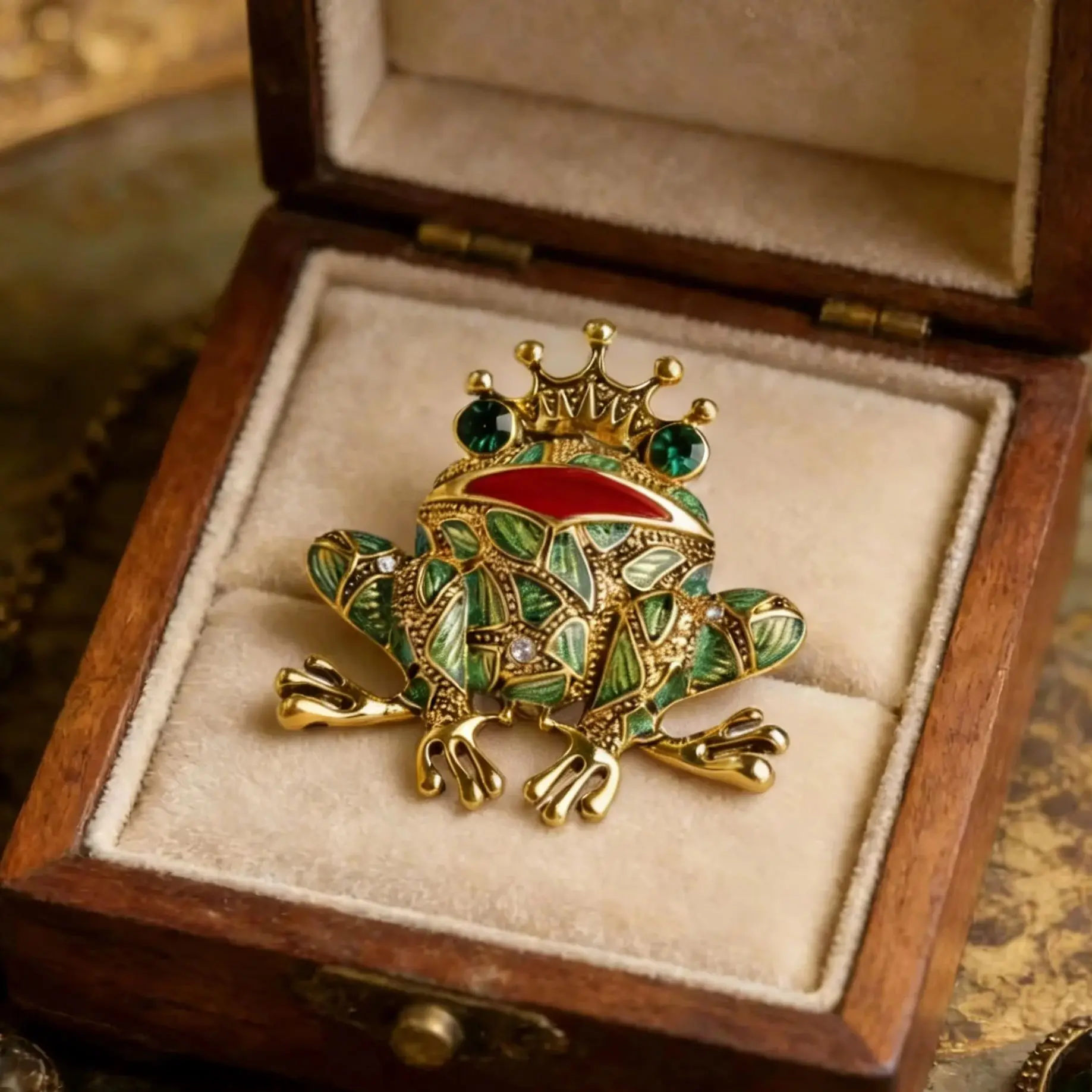 Thumbnail 3 - #16 Best Brooches to Buy In 2026