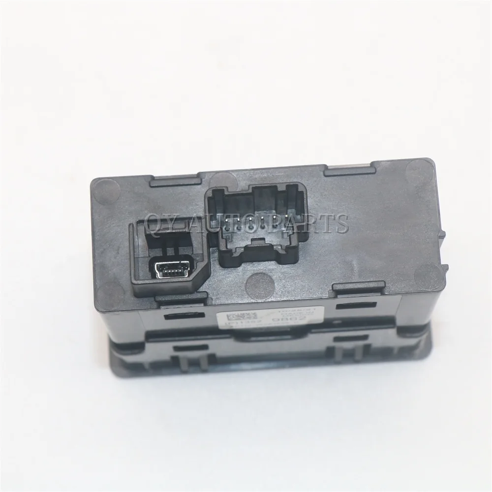 13529862 13526279 مشغل الصوت USB المساعد في وعاء بطاقة الذاكرة لشروليه سيلفرادو 2500 اتش دي جي إم سي سييرا 1500 19-23 #5