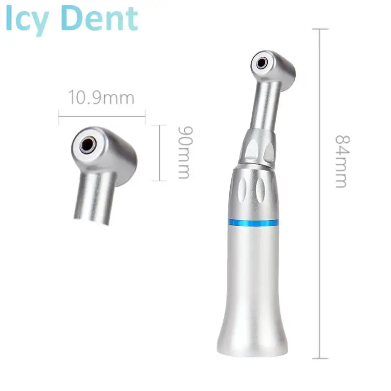 Dental Equipment Lab Implant Contra Angle Handpiece Push Button