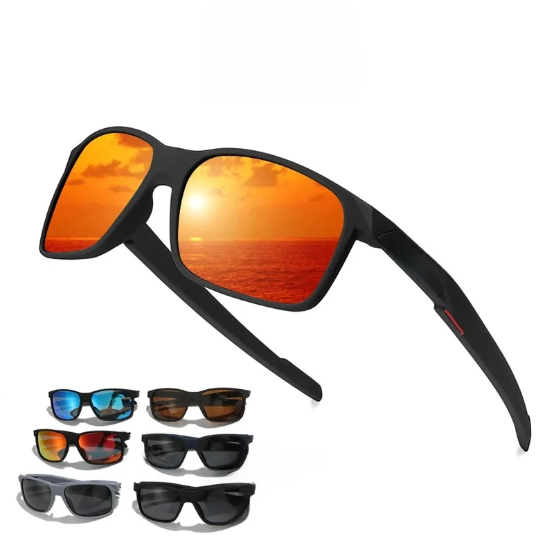 AliExpress Abu Garcia Polarized Sunglasses UV400 Unisex for Fishing Cycling Hunting-HD Protective lens with Free Anti-Scratch Case