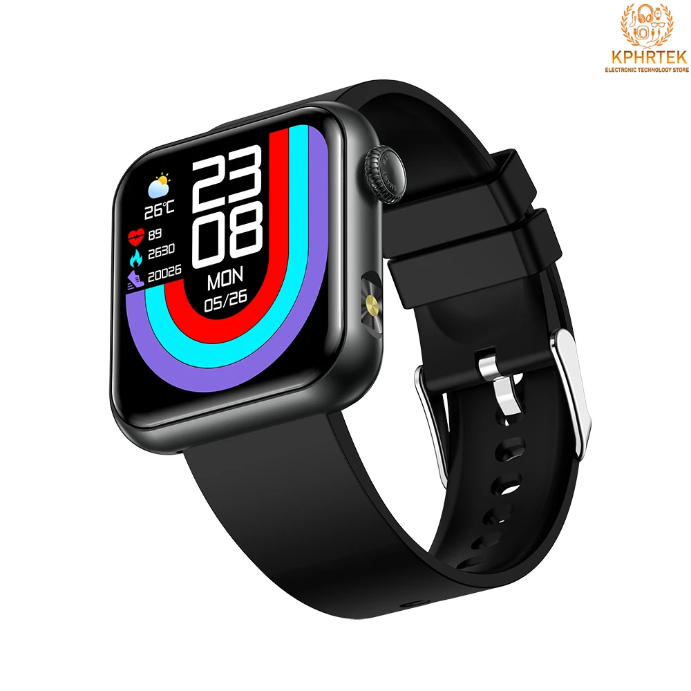 

20 PCs TK50 Smart Watch Bluetooth Call WeChat Alipay NFC blood oxygen blood pressure exercise sleep cross-border
