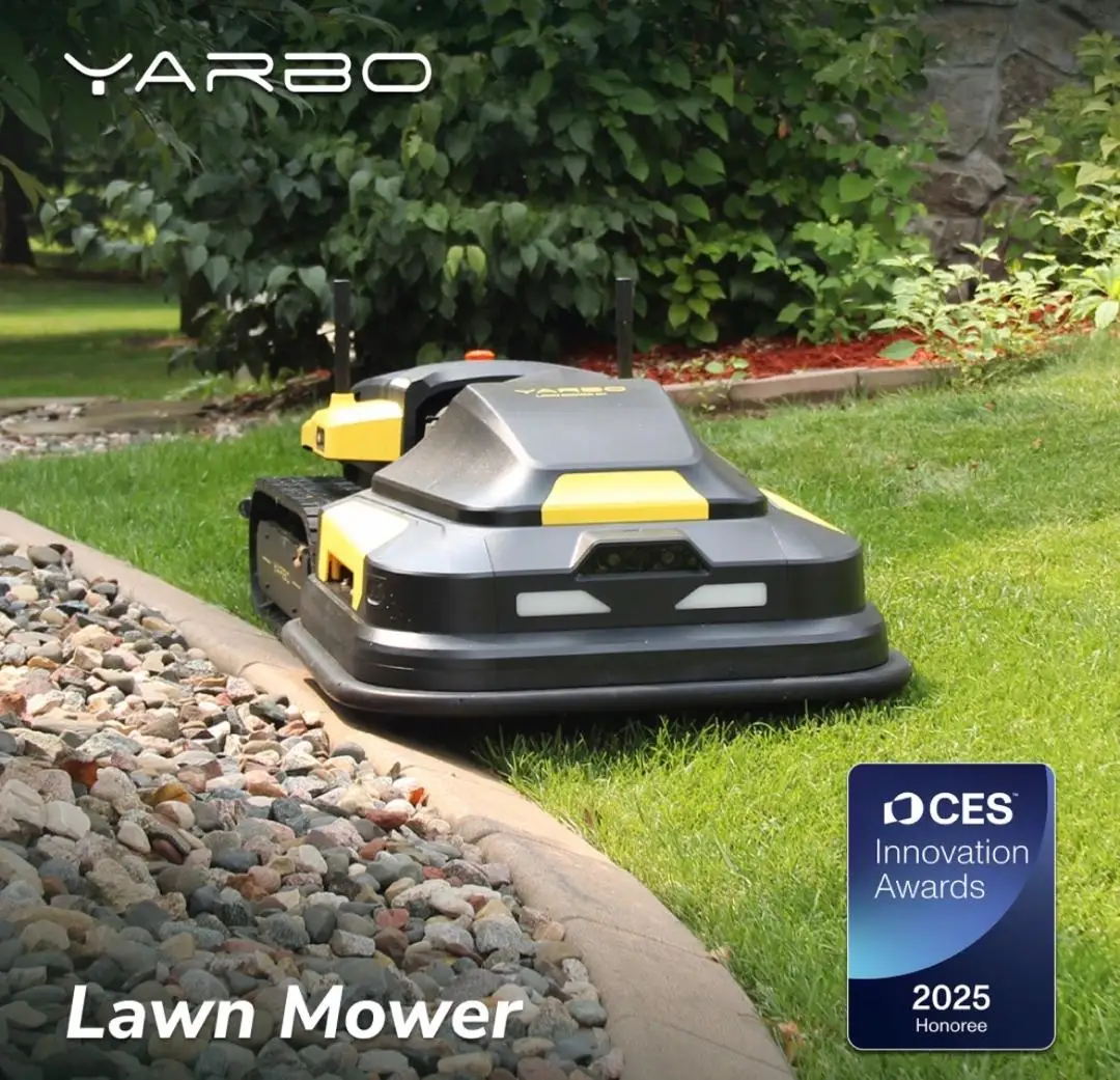 Sharp-Performance- robotic Yarbo lawnmower  2026!® hot selling 🔥Fast Shipping.