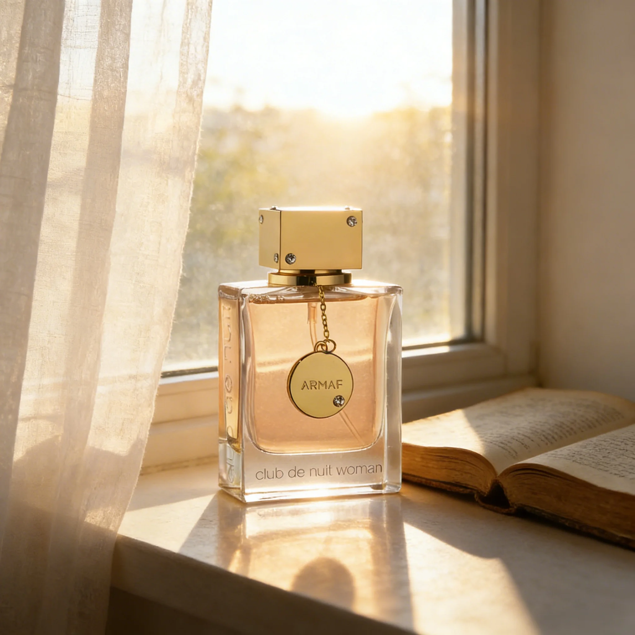 

Armaf Club De Nuit для женщин, парфюмерная вода, спрей, 3.6 унции