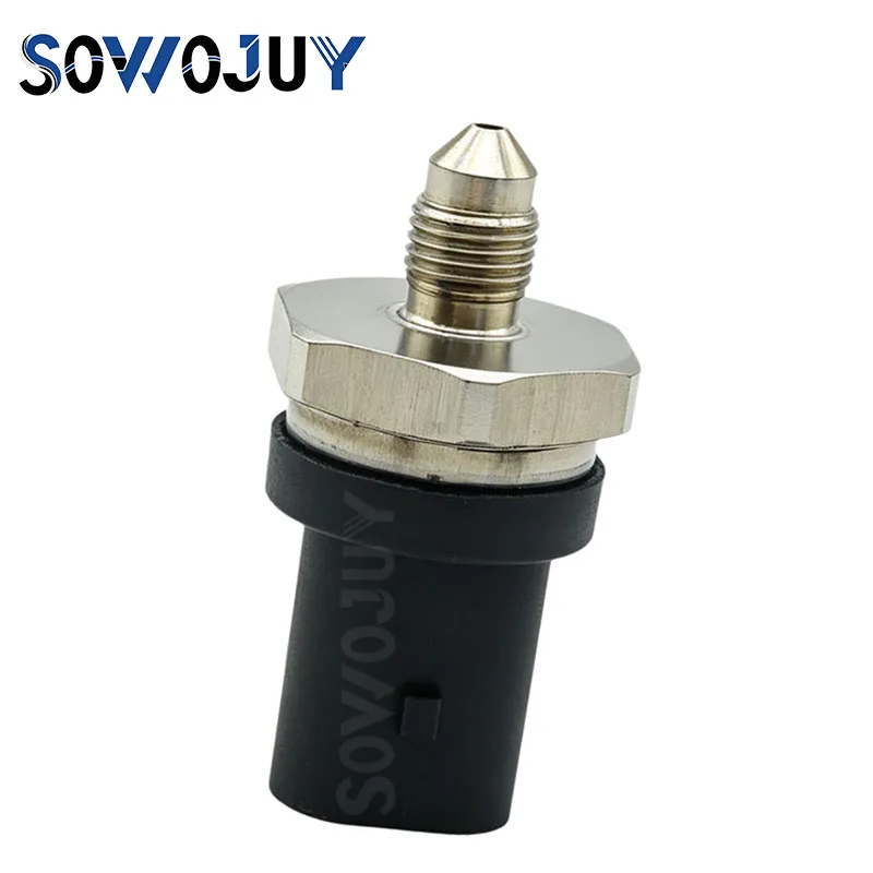 Fuel Pressure Sensor 31339155 AG9E9F972AA For Volvo V40 V60 XC60 S80 Ford Mondeo Focus Kuga Land Rover Evoque Freelander 2.0T