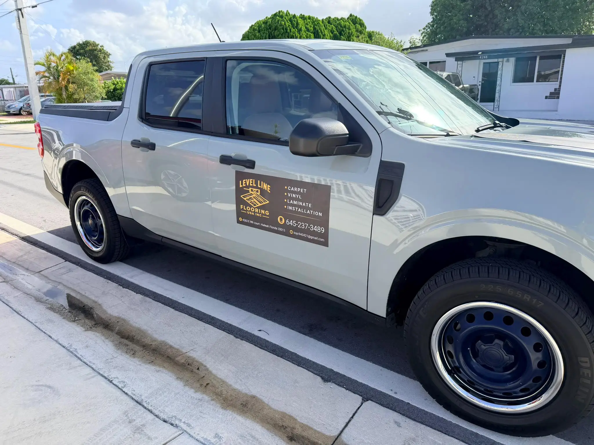 Custom Personalized Car Magnet Sign | Vehicle Advertising | Logo and Branding Magnet | Easy Install & Reuse