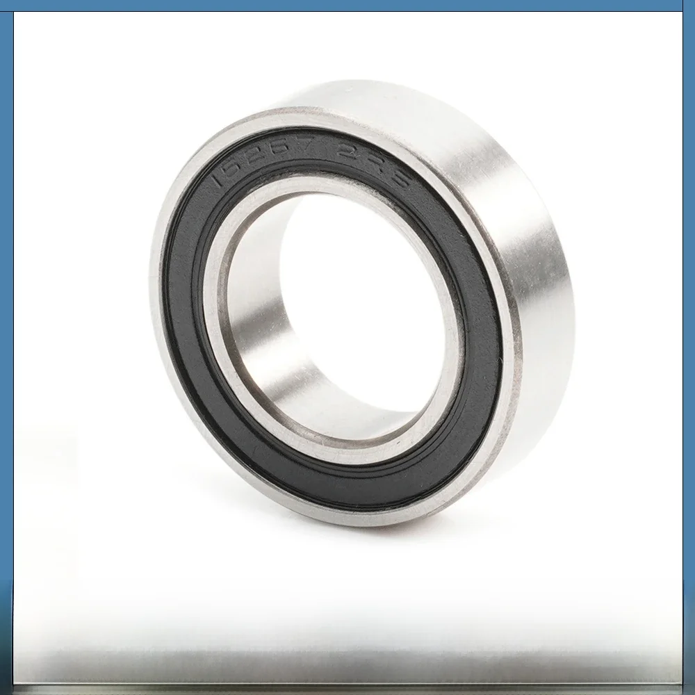 AliExpress FUSHI 15267 Hybrid Ceramic Bearing 15x26x7 mm ABEC-1 (1 PC) Bicycle Bottom Brackets & Spares 15267RS Si3N4 Ball Bearings 15267-2RS