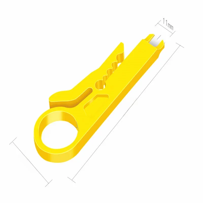 Pince à sertir, coupe-fil, outil de sertissage, couteau multi-dénudeur, pince à sertir, Mini, Portable, droite électrique