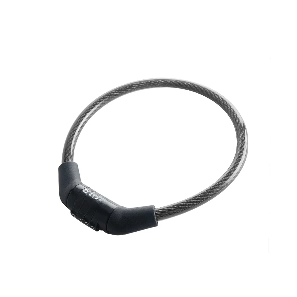 AliExpress Other Bicycle Combination Lock, Wire Lock, Mountain Bike Four-digit Combination Lock, Motorcycle Lock, Anti-theft Lock, Flying Lock