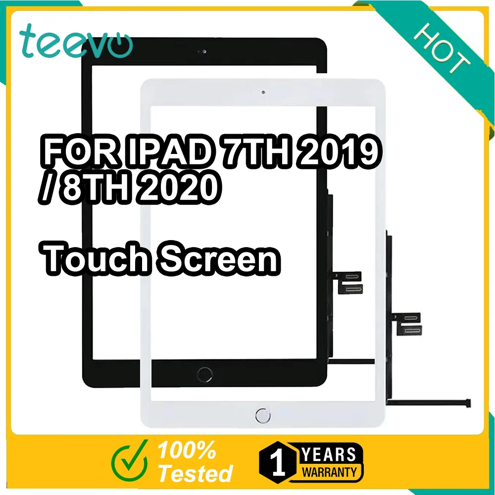 Teevo For iPad 7 2019 8 2020 10.2