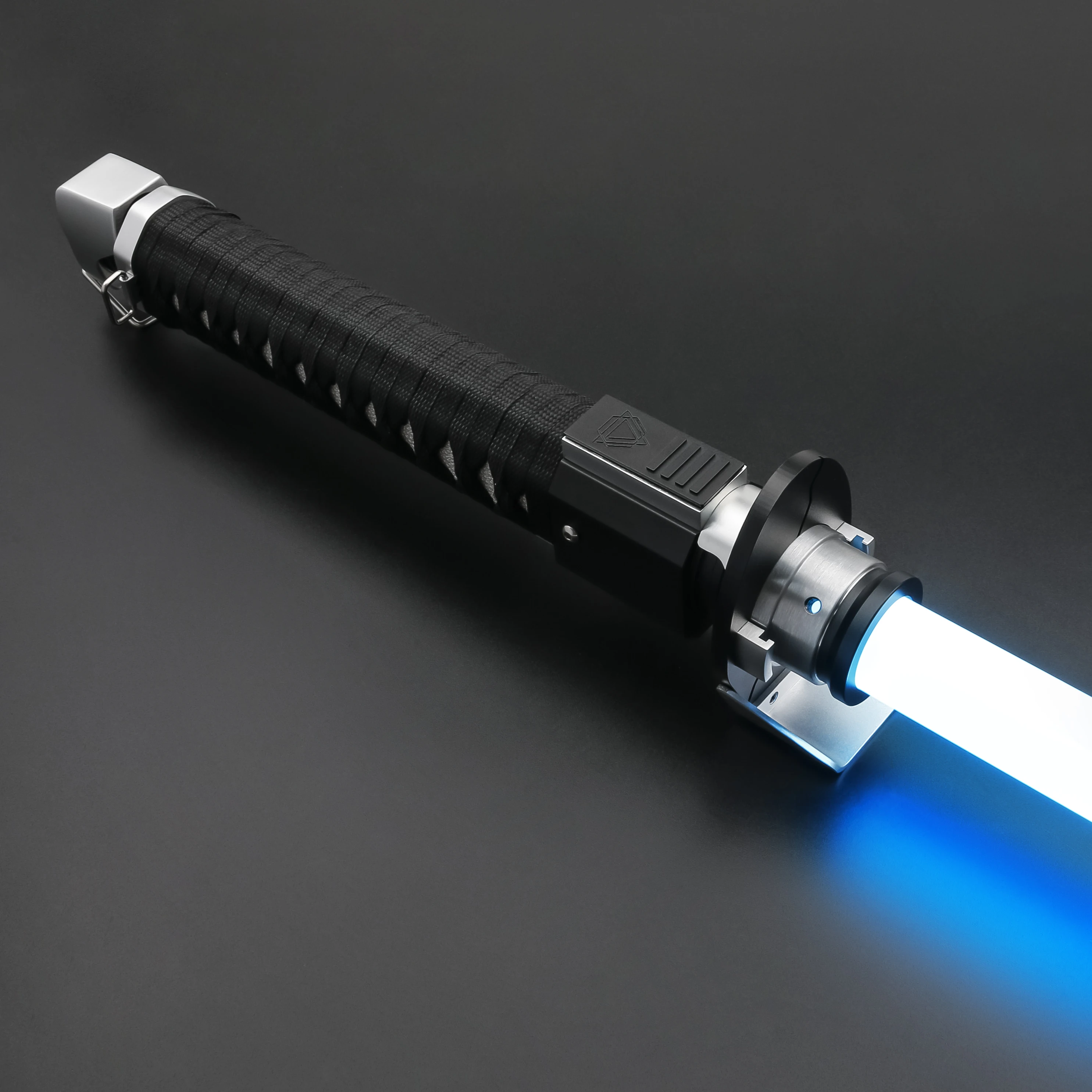 TXQ Ronin Lightsaber Smooth Swing SDRGB Combat NEO PIXEL Jedi Saber Sword Laser Blaster Metal Hilt Gift Luminous Toy Cosplay