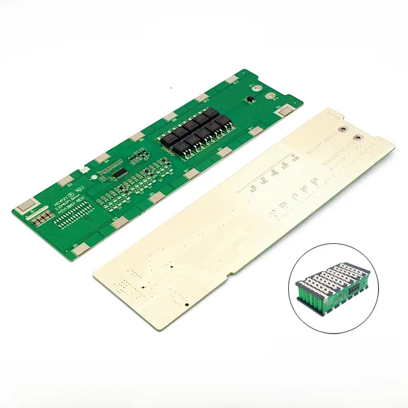 AliExpress Turmera 13S 48V 30A BMS Lithium Battery Protection Board Spot Welding Directly Use in 48V 52V Electric Bike or E-scooter Battery
