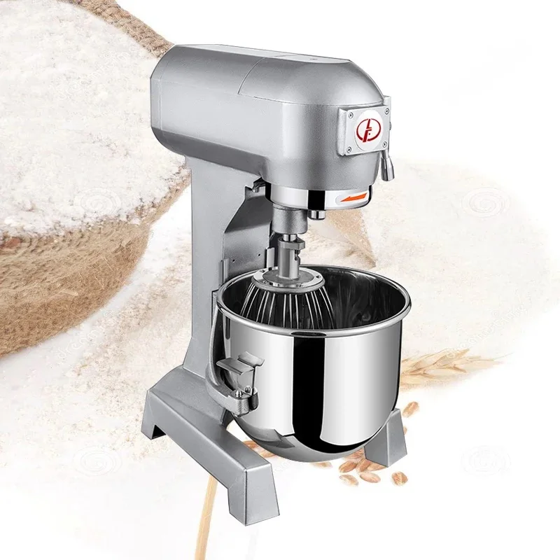 Electric Food Mixer Cake Dough Mixer  Egg Beater Blender Baking Whipping Cream Machine