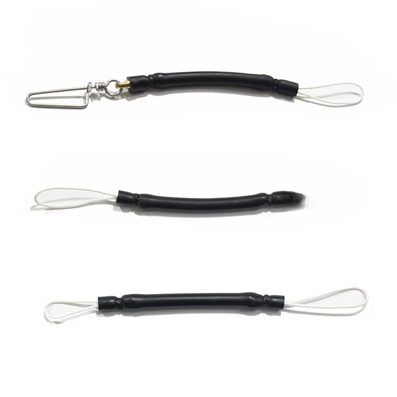 Cordon de choc pour pêche sous-marine, 25CM, tampon pour fusil de chasse, apparence exquise, utilisation longue durée de vie, ligne flottante, tube en latex pour pistolet à poisson de plongée