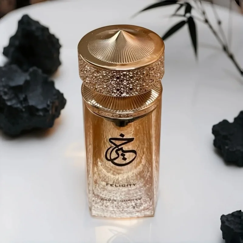 كير فيليسيتي باريس كورنر بارا موخيريس 105 مل/3.6 أونصة عطر أو دو دافئ كير خشب وملاحظات فانيليا مخفوقة تدوم طويلاً #3