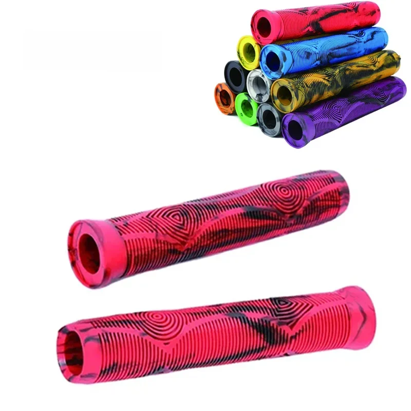 AliExpress BUCKLOS Bicycle Grip 160mm Ultralight Rode Mountain Bike Handlebar Sleeve Anti-Vibration waterproof Cycling Handle Cover Parts
