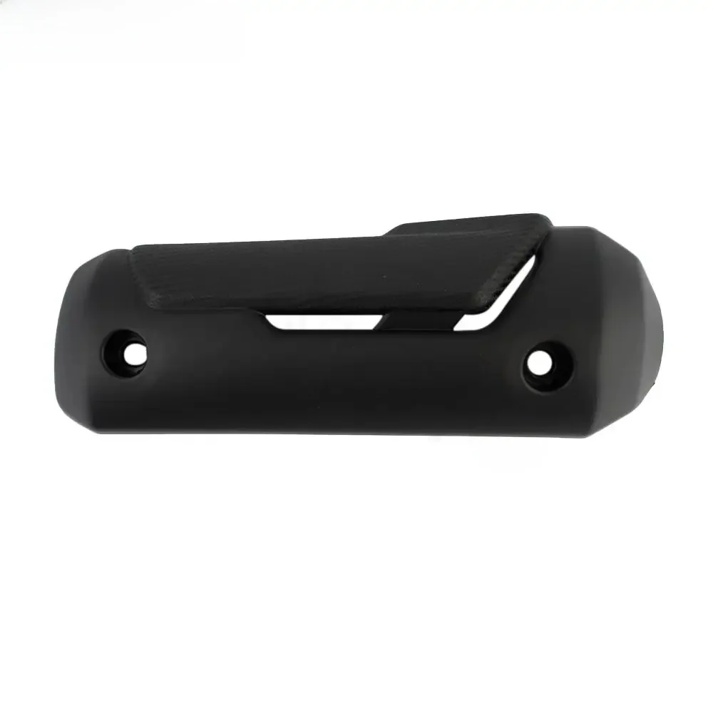 AliExpress NONE For Honda NAVI 110 2021-2023 Dirt Bike Muffler Protector Heat Guard 18318-K74-N00 Motorcycle Anti Heat Cover