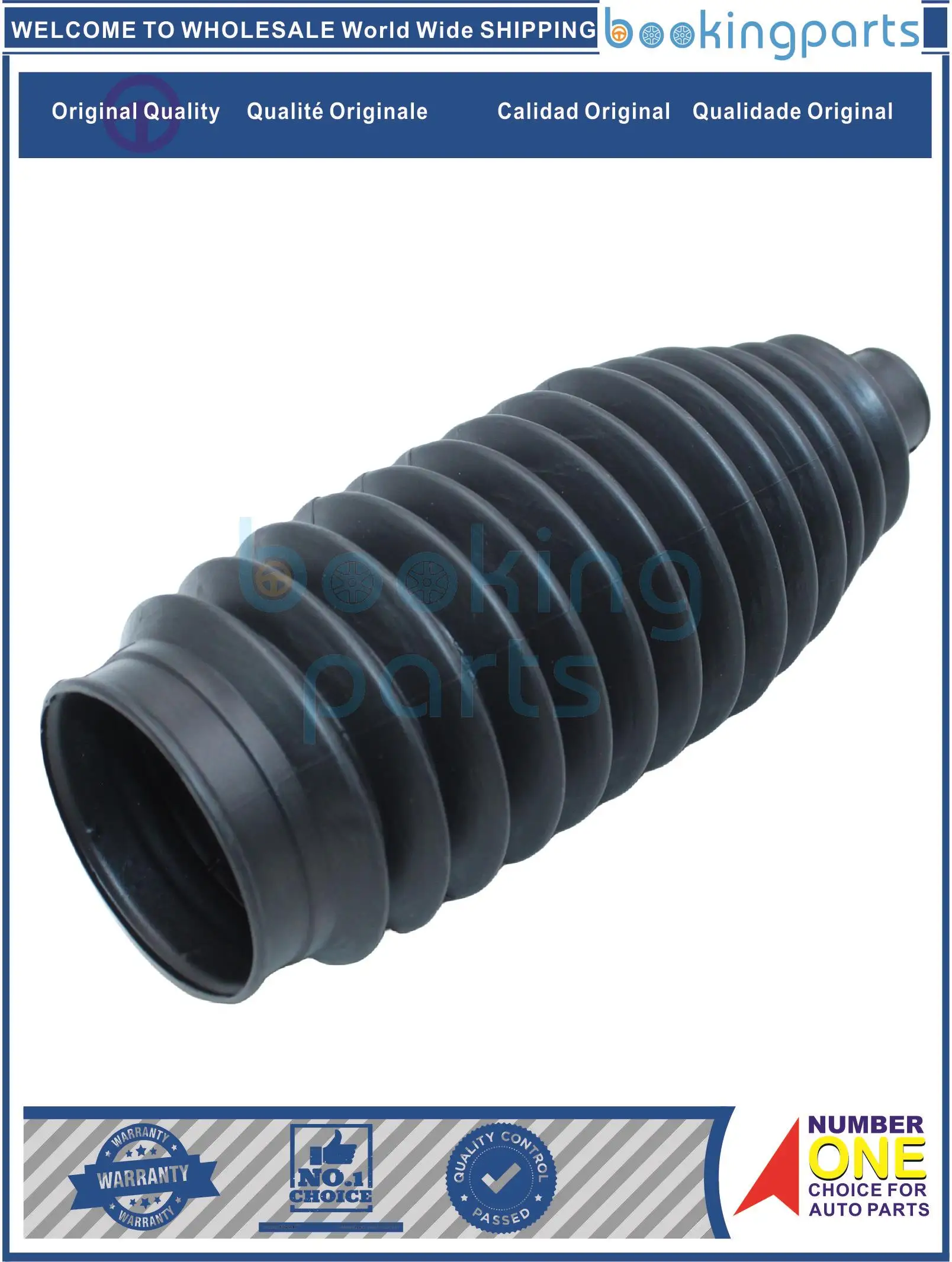 

Steering Boot For FORD RANGER MK3 11-, 1733279