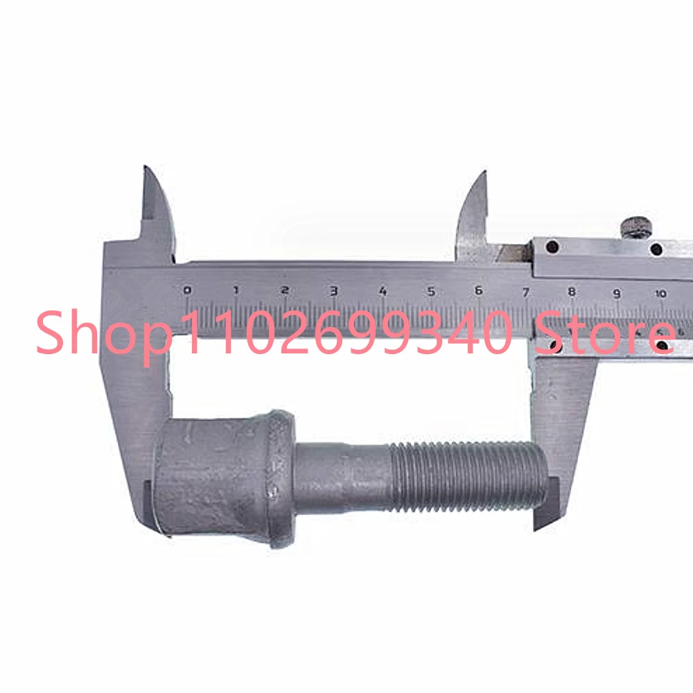 MD172725 1100A141 Crankshaft Pulley Center Bolt For Mitsubishi Pajero Montero Shogun K96 V43 V45 V73 V75 V87 V93 V97 KH9W