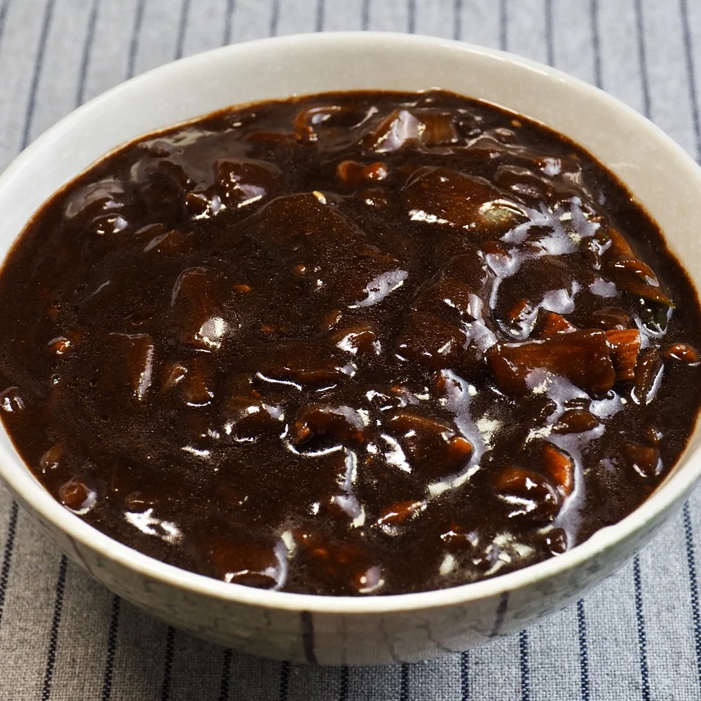 (كونسر) صلصة ضغط لذيذة 250 جرام × 5 قطع من لحم الخنزير جوندر 1 خادم صغير معبأ ضغط القطن ضغط القطن التغذية فقط وجبات خفيفة للأطفال