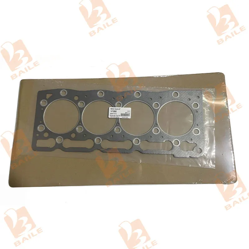 Cylinder Head Gasket For Kubota V1305