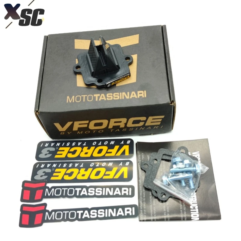 カーボンファイバー製のオートバイ用バルブキット,min leepi,v352a,Yamaha 50 yq,sox,Aere2 2003-2012,jog,50,Ky50,モトクロス用