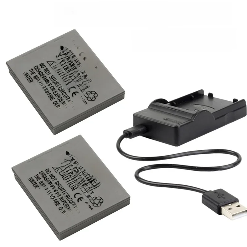 NB-4L NB 4L NB4L Bateria 1750mah do Canon IXUS 30 40 50 55 60 65 80 100 I20 110 115 120 130 IS 117 220 225 230 255 Baterie — zdjęcie produktu 7