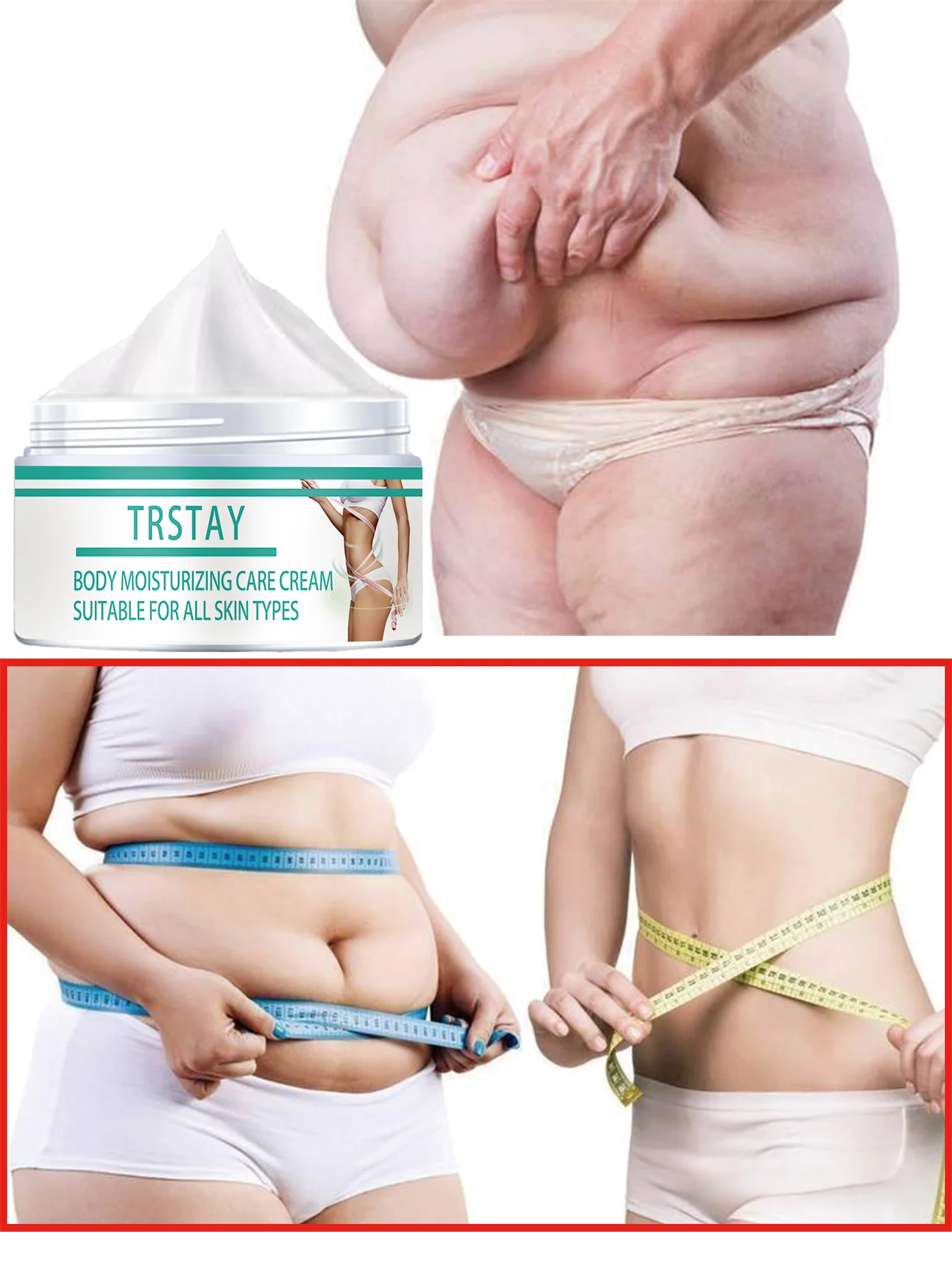 

Deep Moisturizing Hydrating Body Cream Nourishing Skin