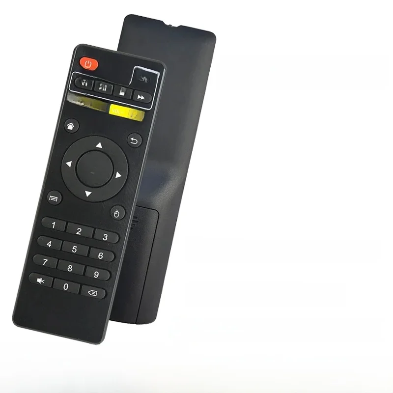 X96 Mini télécommande universelle Android TV Box remplacée, pour MXQ Pro 4K,T95M,T95N,T95X,MX9,H96,H96 Pro + Android TV Box,KODI Box