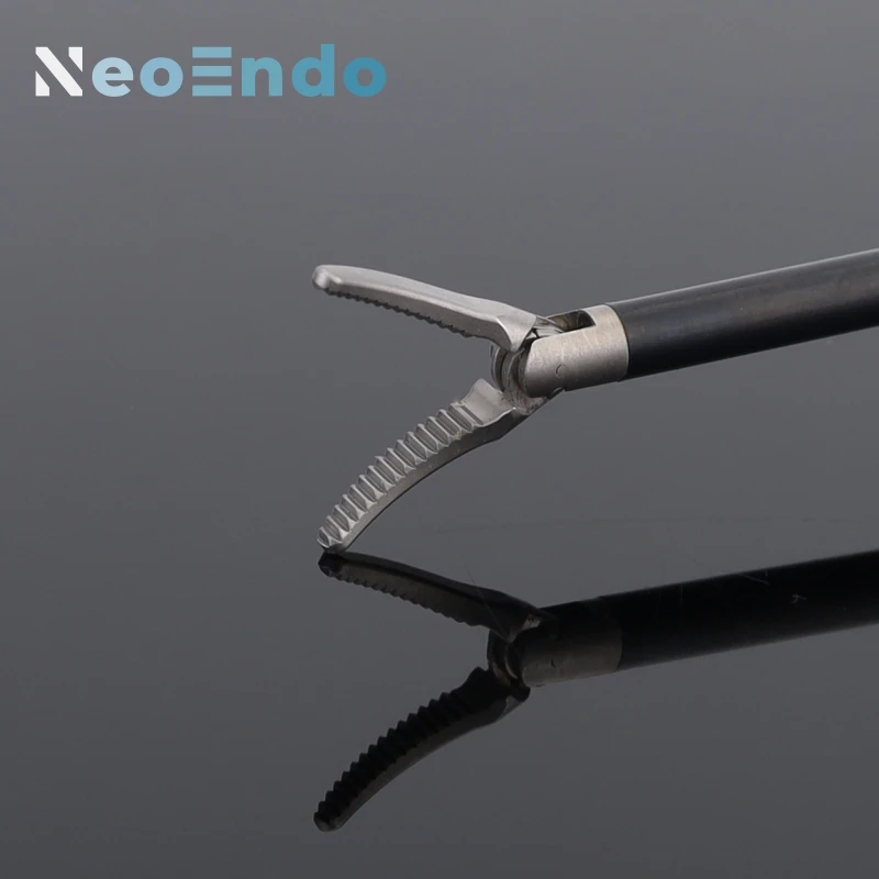 3mm Medical Pediatric Laparoscopic Instruments For Endoscopic Surgery Laparoscopy Grasper And Forceps