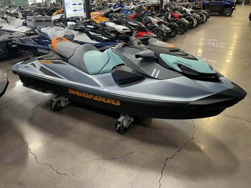 Discount Price 2024 Sea-Doo GTI SE 130 iBR