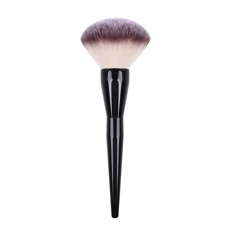 1 PC Ultra Plush Loose Powder Contour Brush Bronzer Blush Large Fluffy Face Multifunctional Makeup Brush Beauty Tool