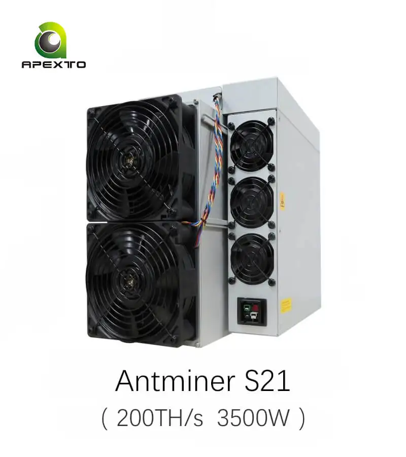 Super Deals NEW Antminer S21 Pro (234Th) READY TO SHIP