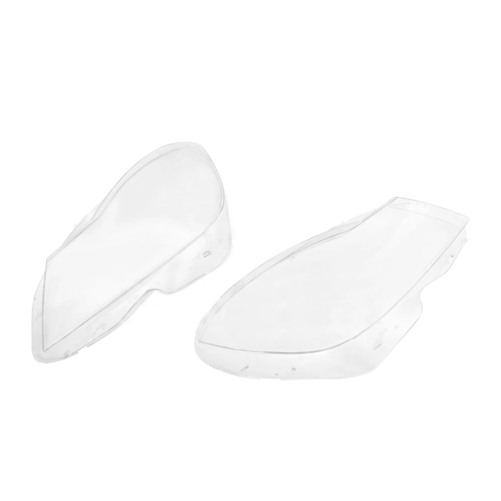 

Car Headlight Clear Lens Front Lampshade For Mercedes Benz W204 C Class 2011-2013 C180 C200 Headlamp Shell A2048203539