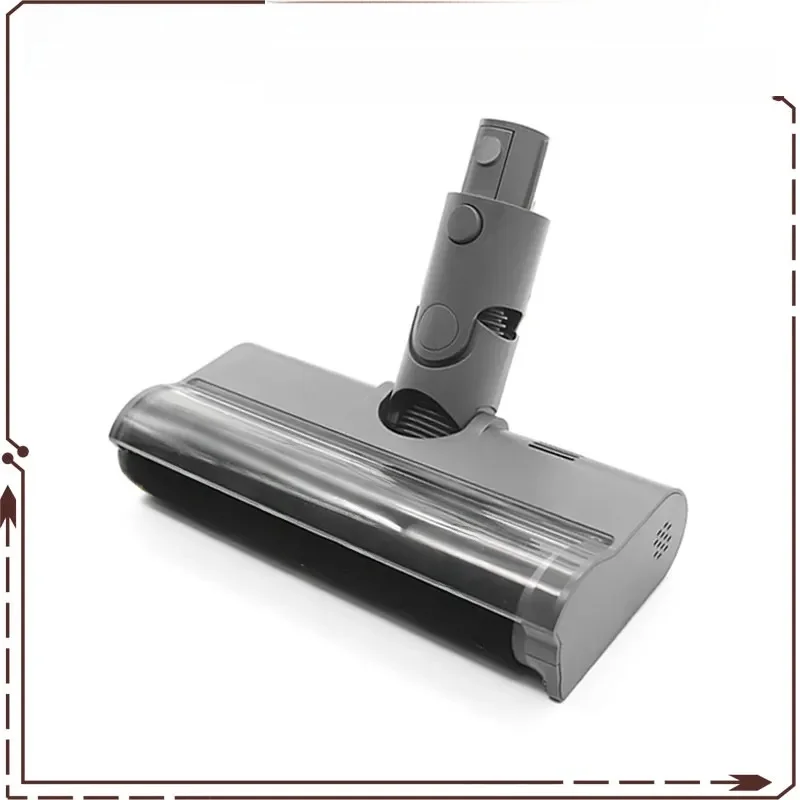 Szczotka rolkowa z miękką aksamitną głowicą do podłóg do Dreame V16S V12S V11 V12 T10 T20 T30 T20pro T30NEO V16 V12pro — 2