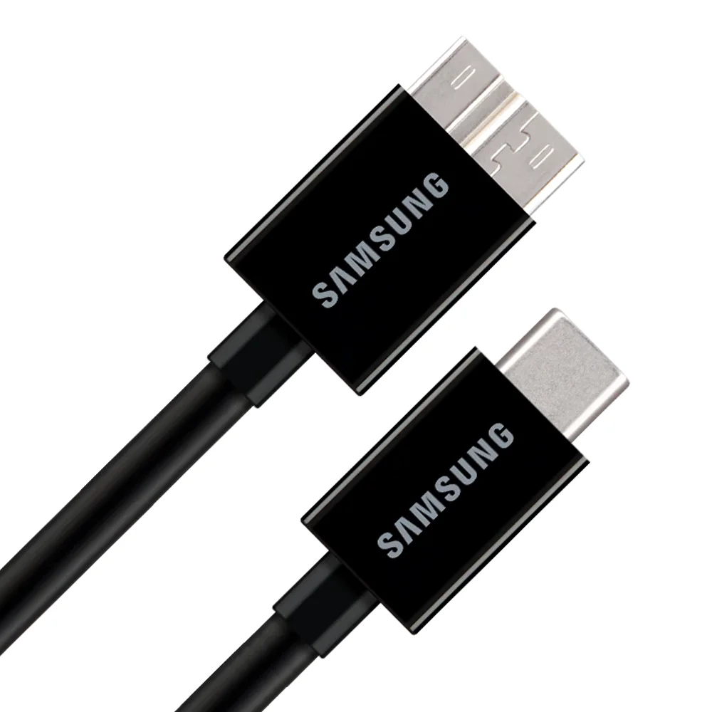 Samsung Type-C to USB 3.0 Micro B Mobile-only cable (genuine)