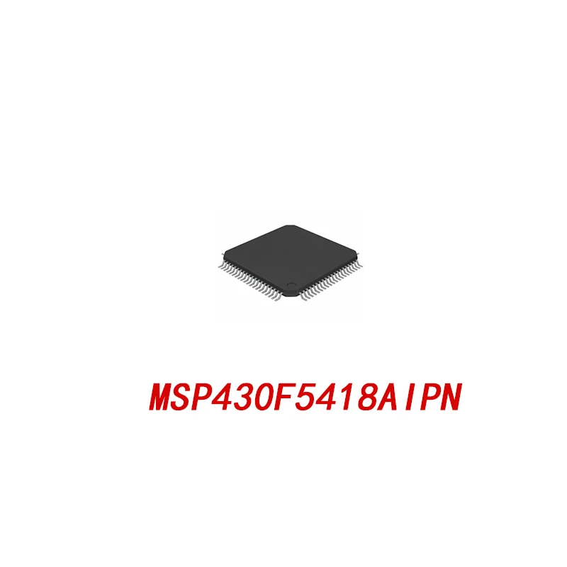 

1 piece MSP430F5418AIPN new and original