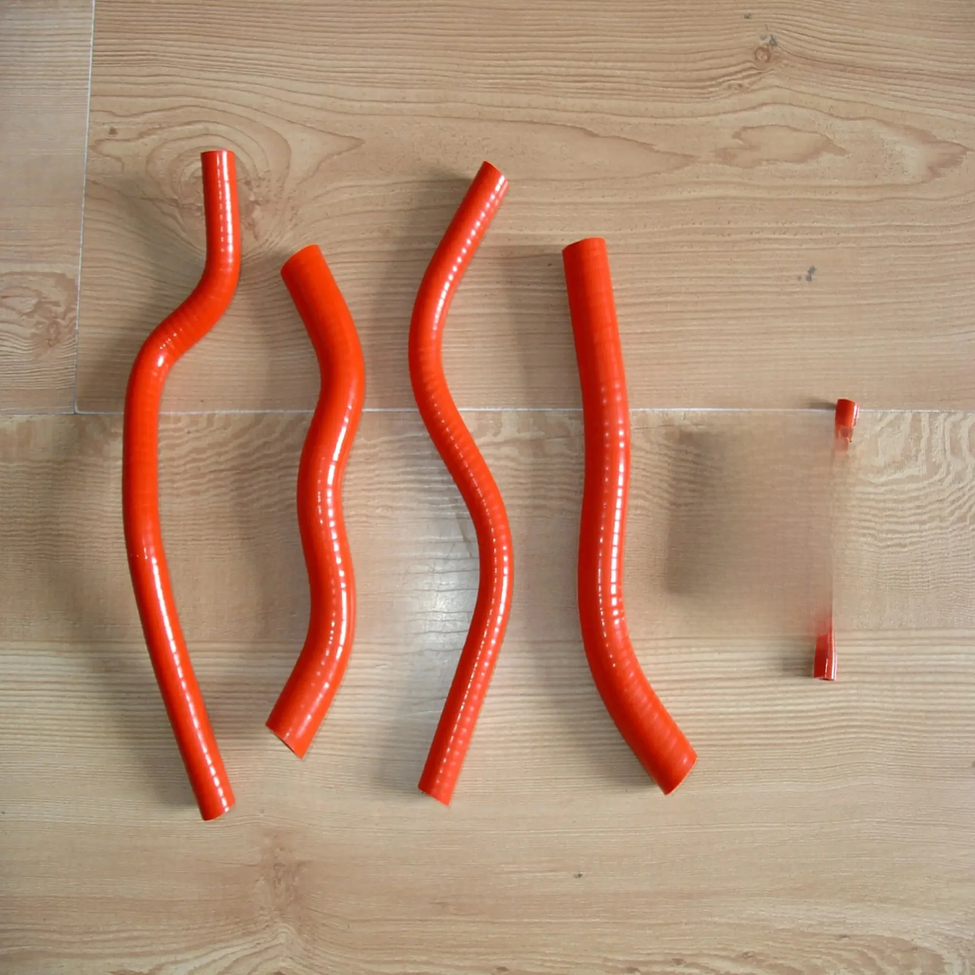 Pour Honda CR125R 1990-1997 CR 125 R Kit de tuyau de radiateur en Silicone 1990 1991 1992 1993 1994 1995 1996 1997