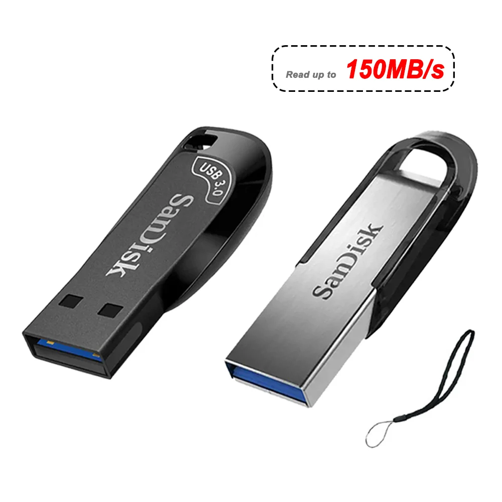 Sandisk USB 3,0 Pen drive 512GB 256GB 128 GB 64GB 32GB USB-Flash-Laufwerk 32 64GB USB-Stick USB-Flash-Stick auf Schlüsselsp eicher