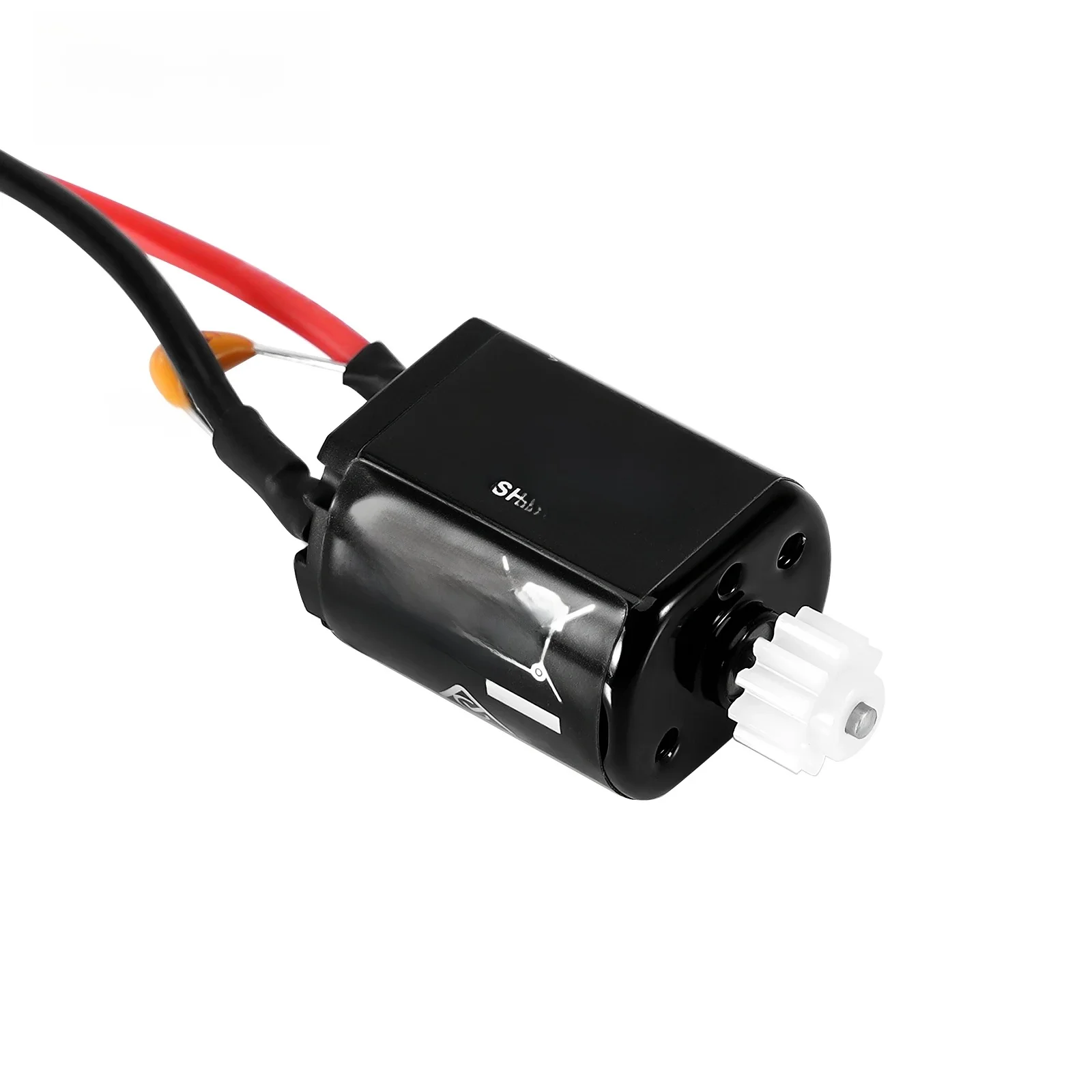 INJORA 030 Bürstenmotor mit Halterung für Losi Micro-B Micro-T (45T)