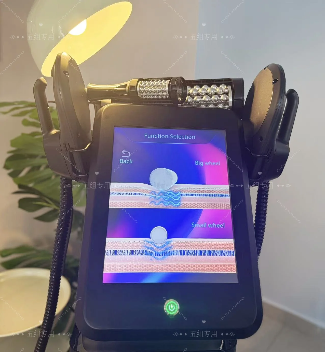 360 Rf Nova HI-EMT …