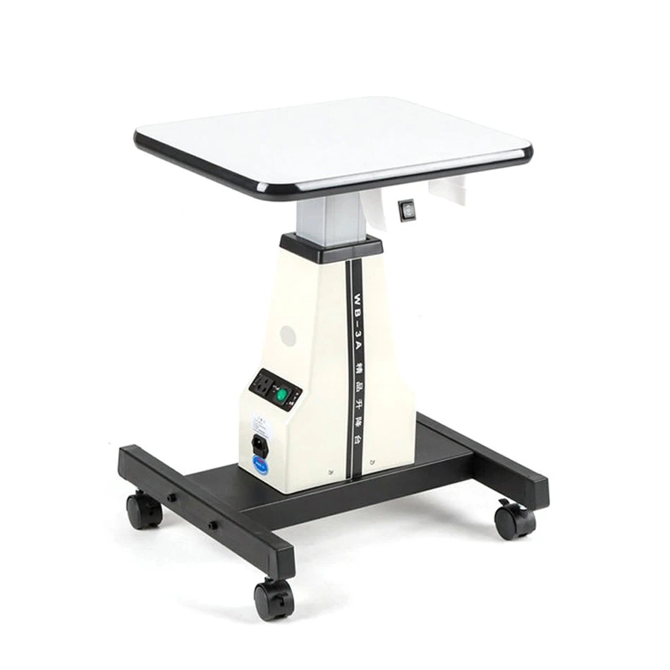 InnoVue Opto WB-3A Motorized Ophthalmic Table 40x58cm with Automatic Lifting System for Optometry Instruments